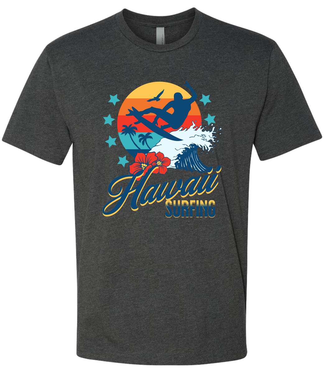 Hawaii Surfing