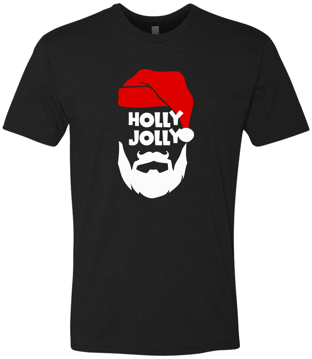 Holly Jolly Santa