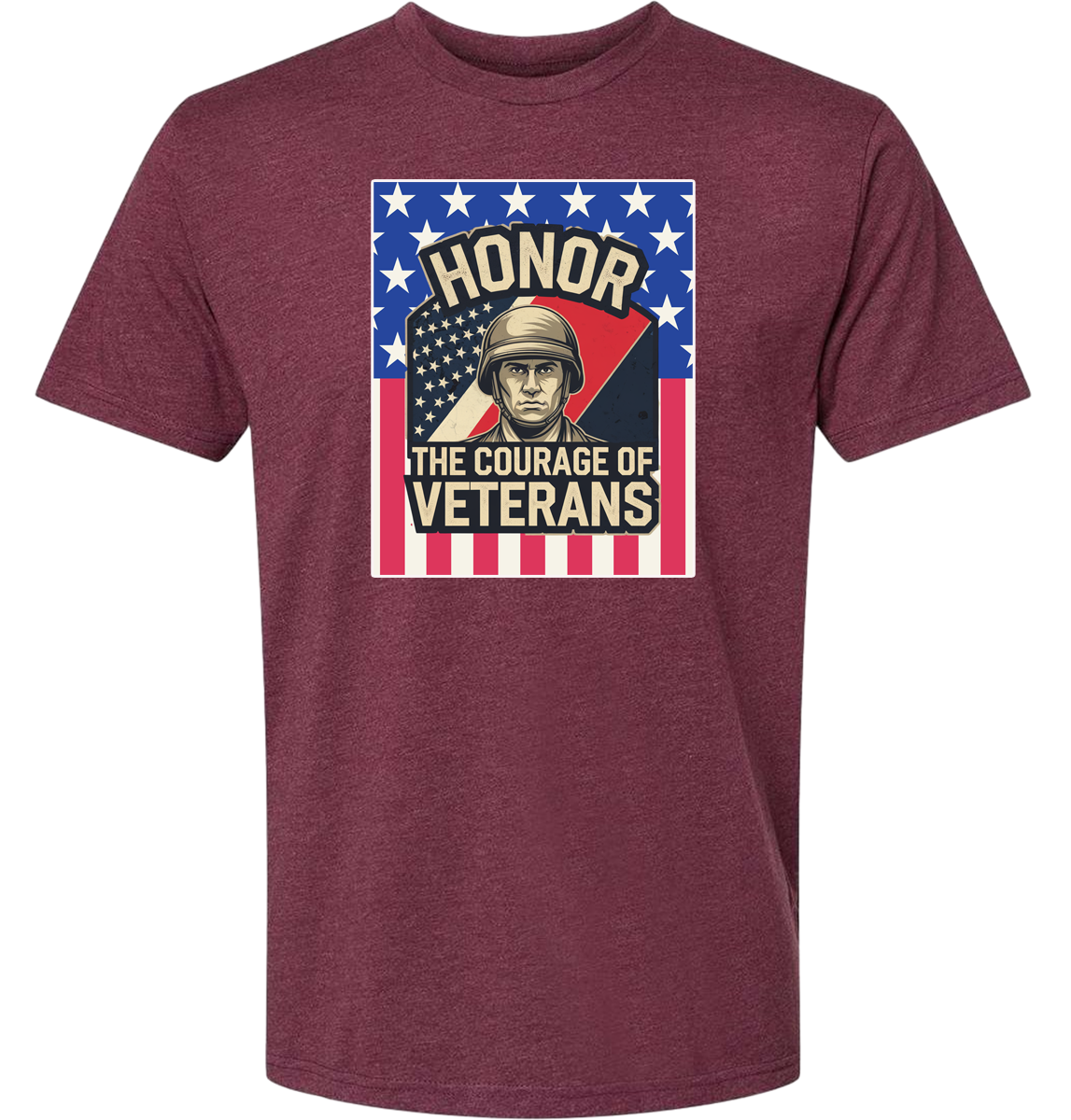 Honor The Courage of Veterans