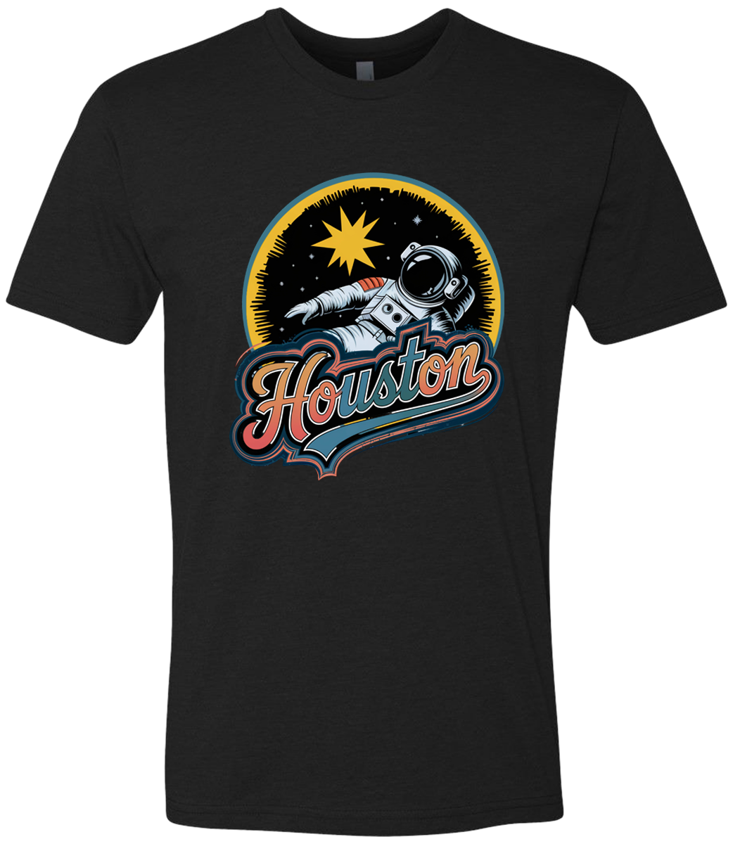 Houston Astronaut