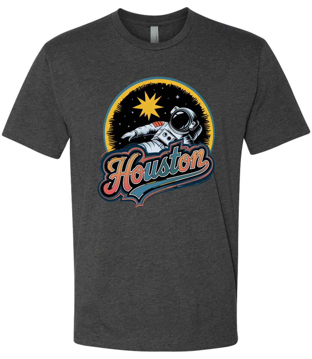 Houston Astronaut