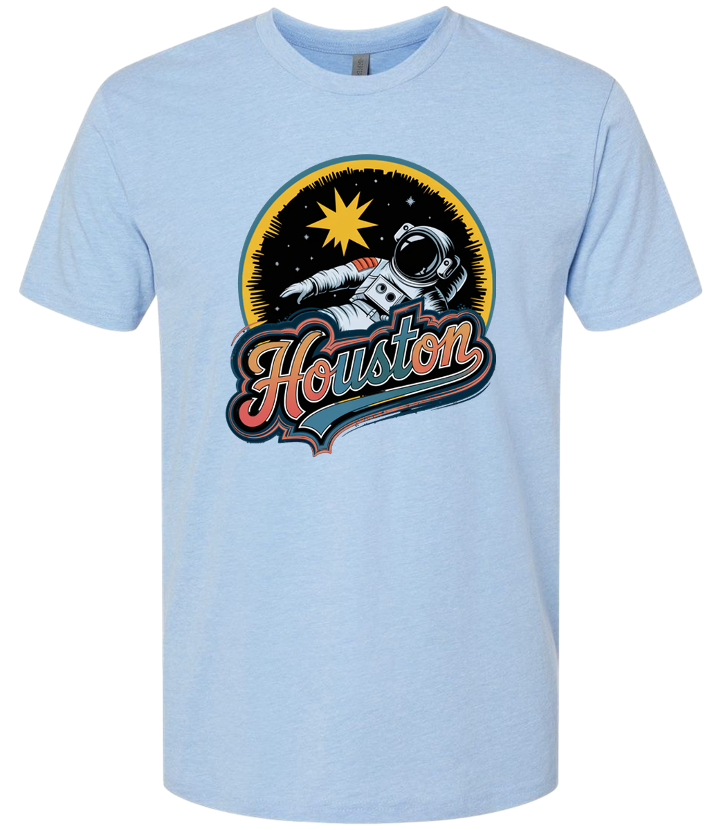 Houston Astronaut