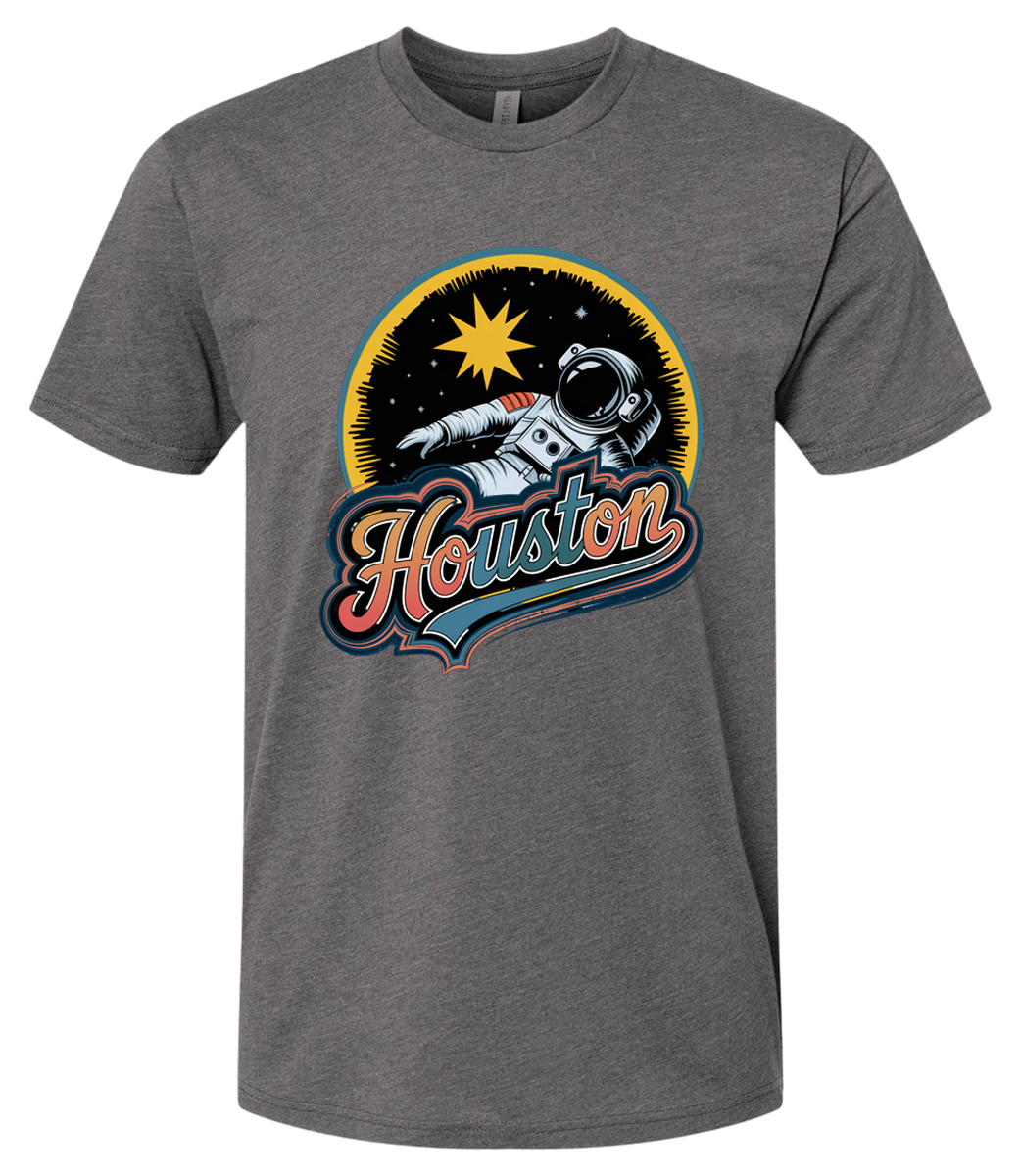 Houston Astronaut