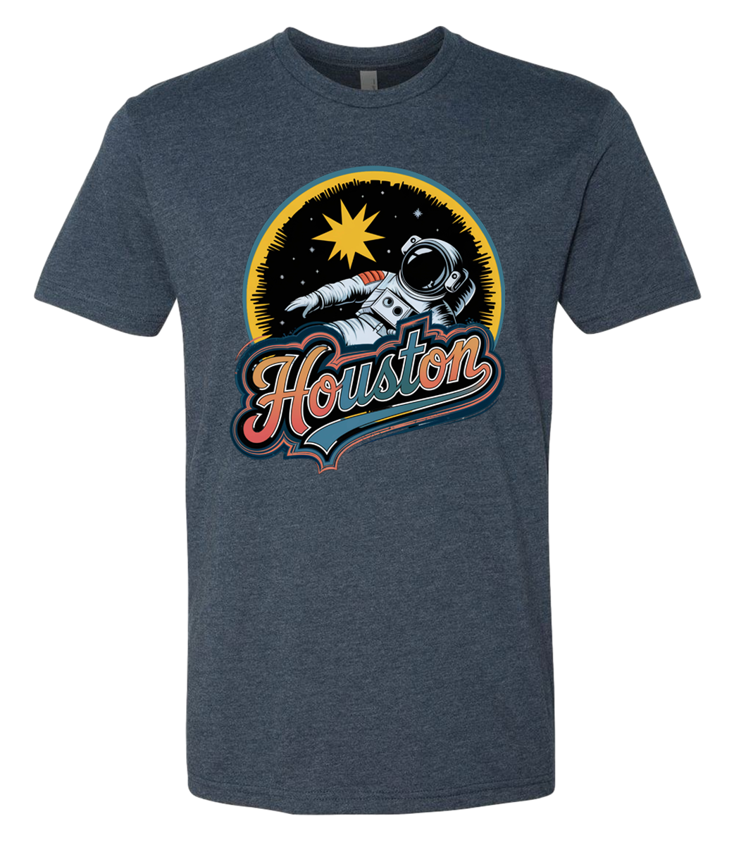 Houston Astronaut