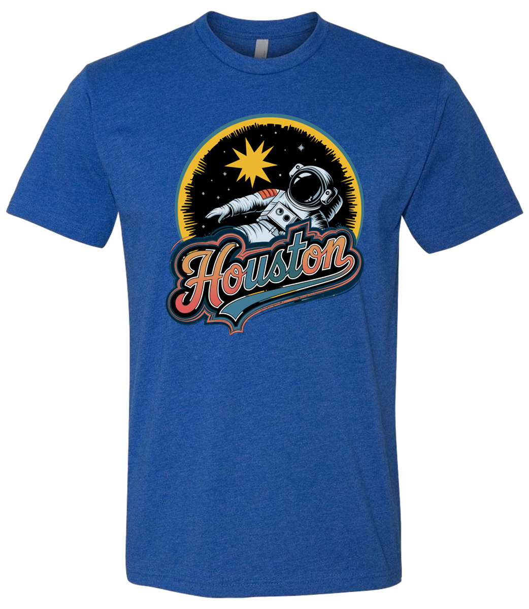 Houston Astronaut