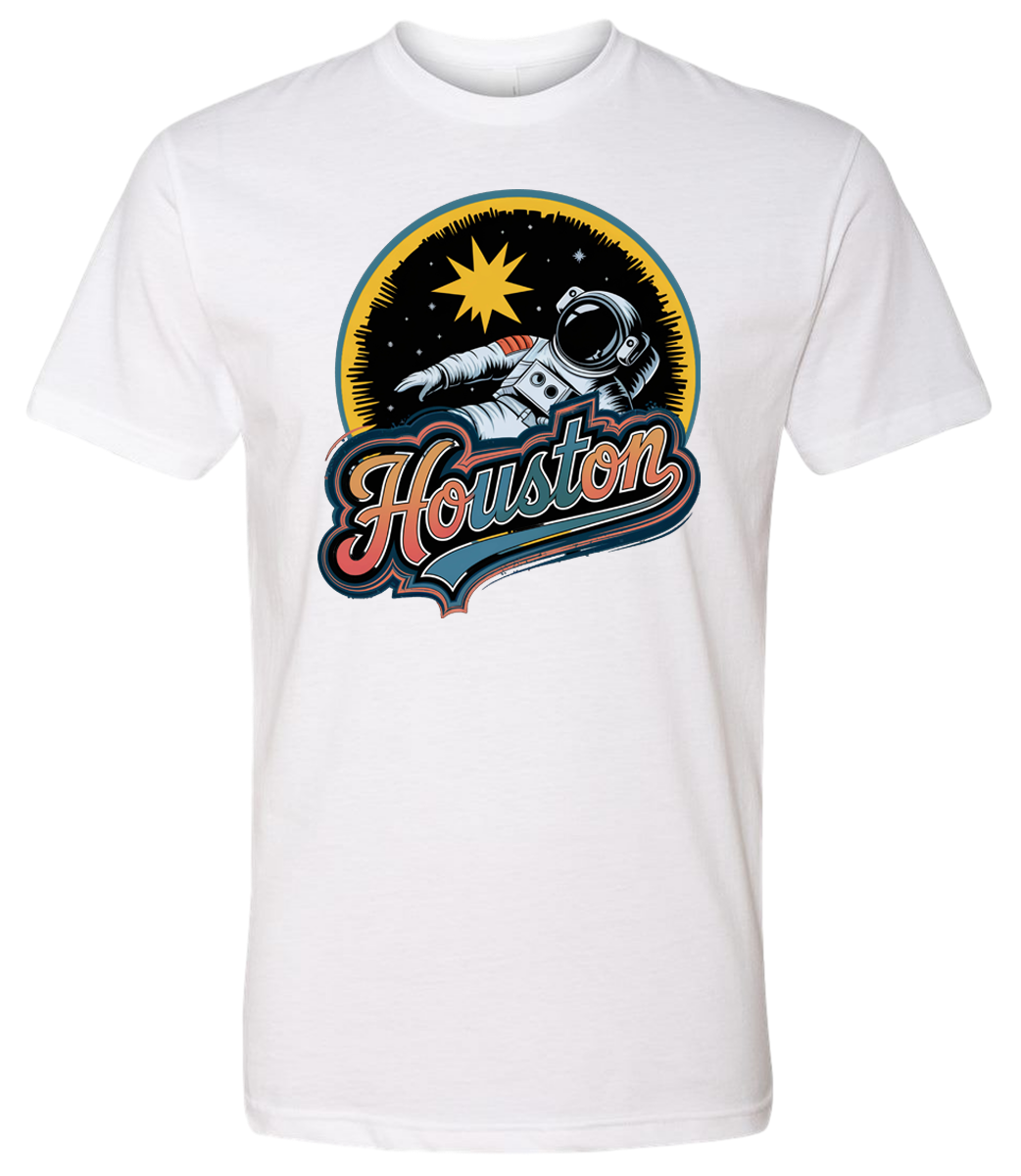 Houston Astronaut