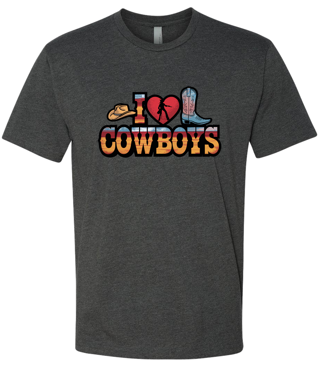 I Love Cowboys