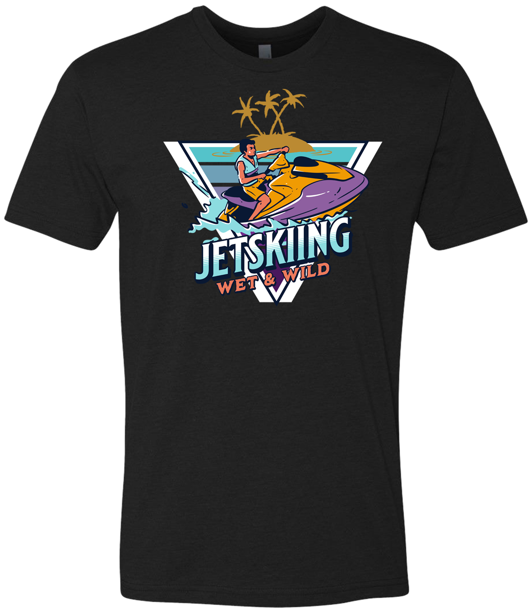 JetSkiing