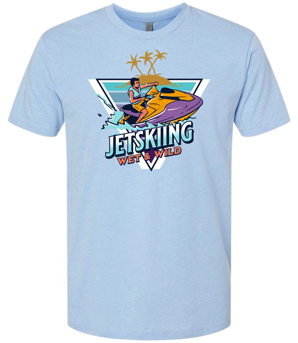 JetSkiing