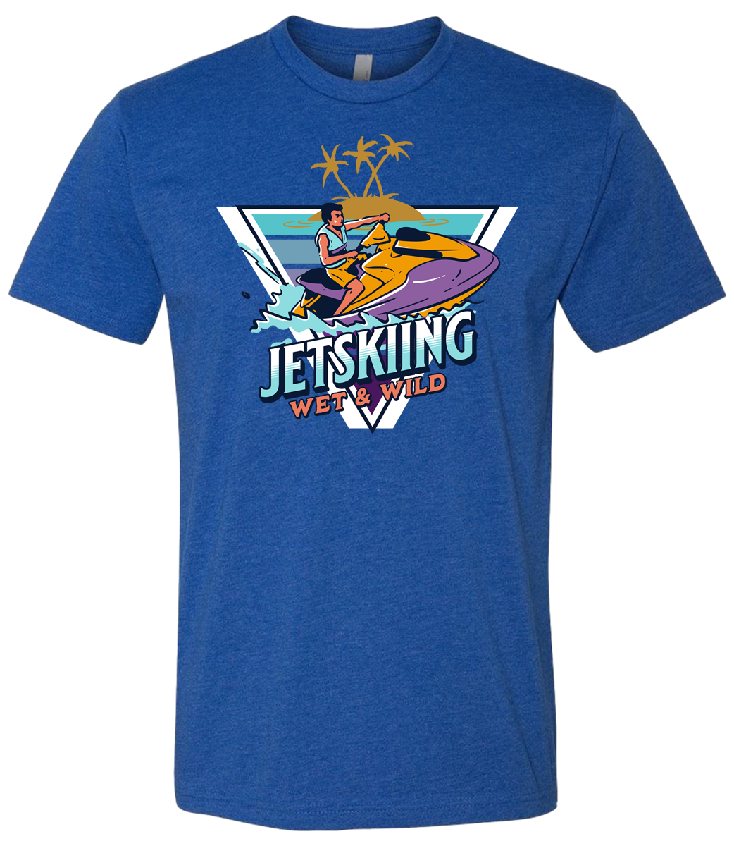 JetSkiing