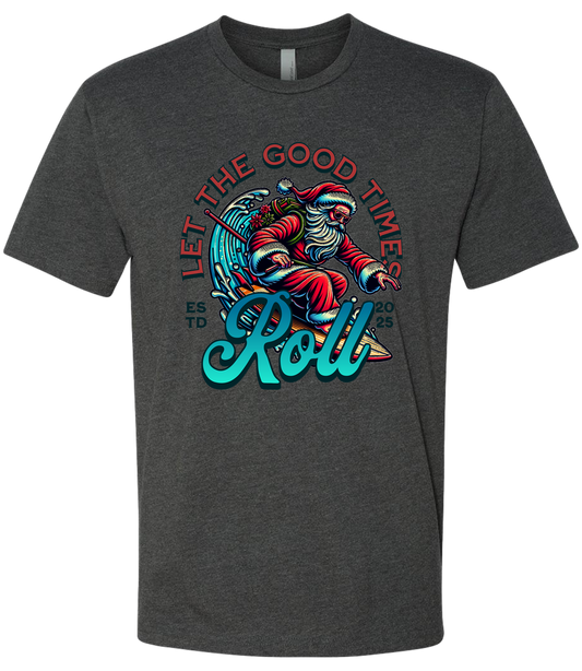 Let the Good Times Roll