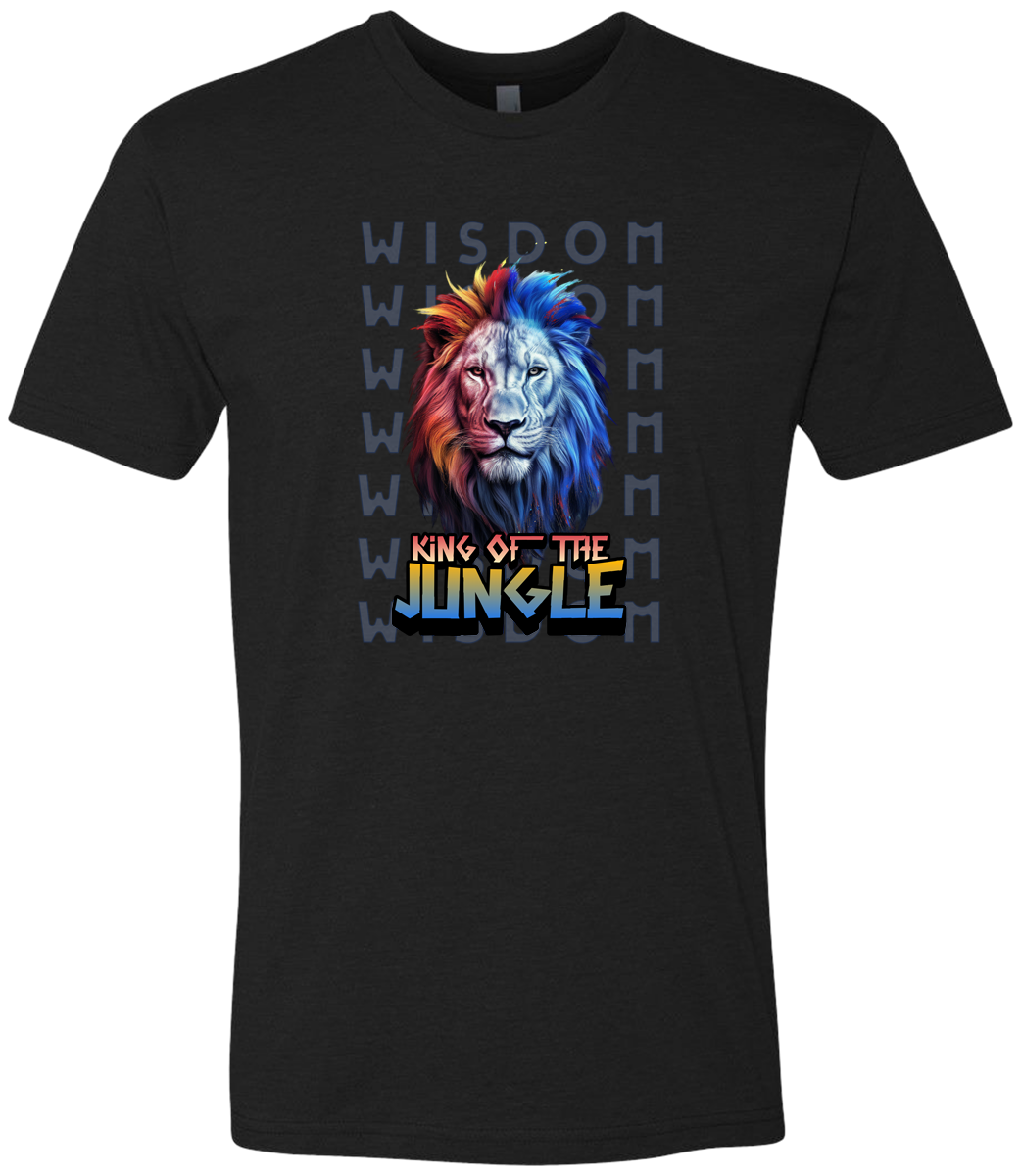Lion Wisdom