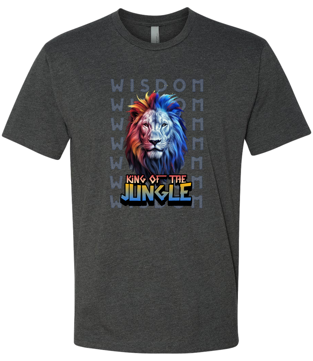 Lion Wisdom