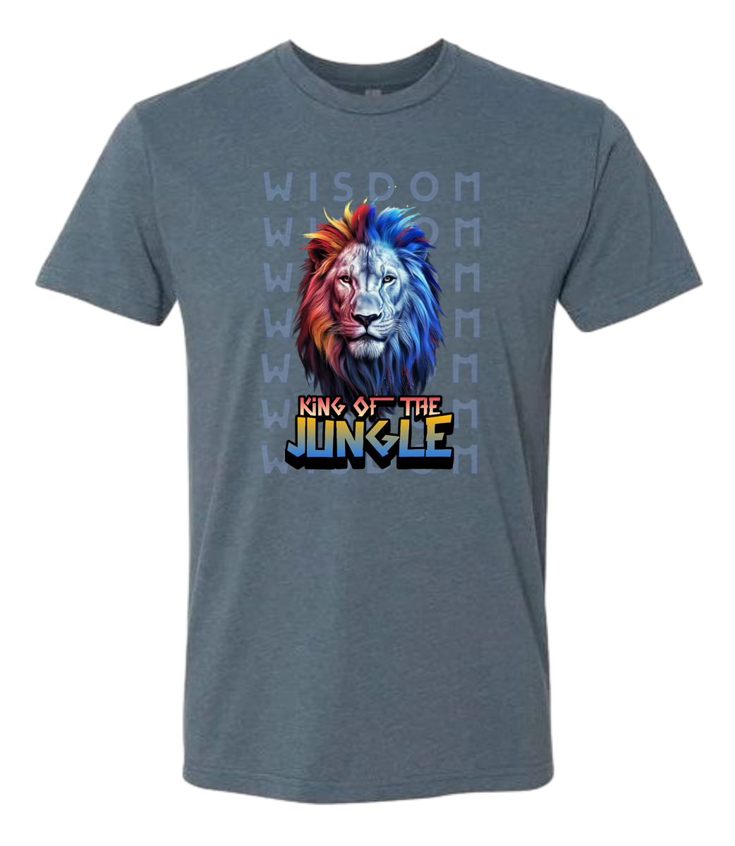 Lion Wisdom