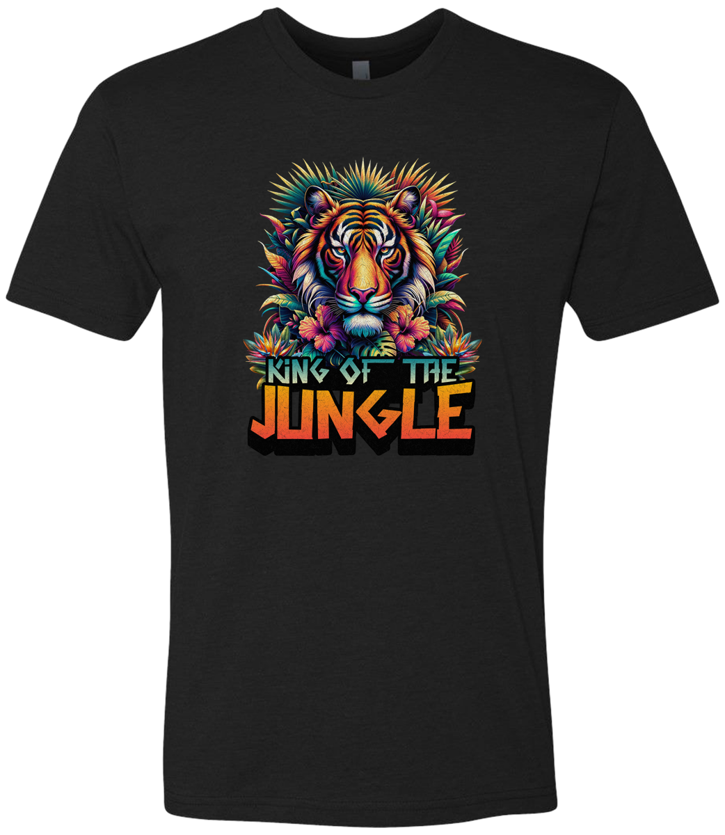 Lion - King of the Jungle