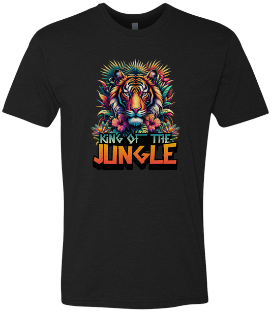 Lion - King of the Jungle