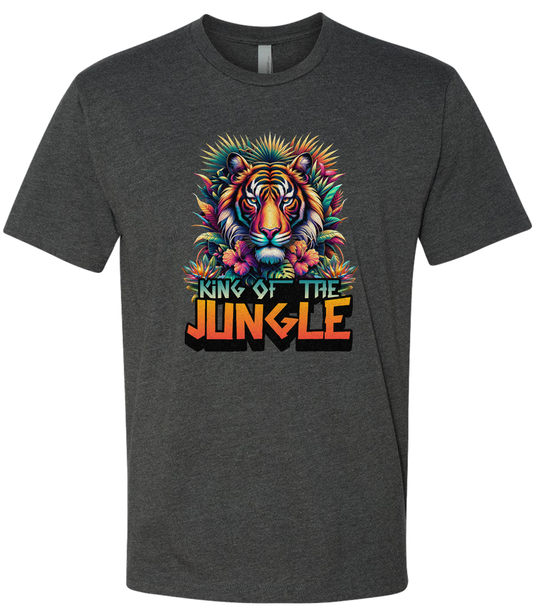 Lion - King of the Jungle