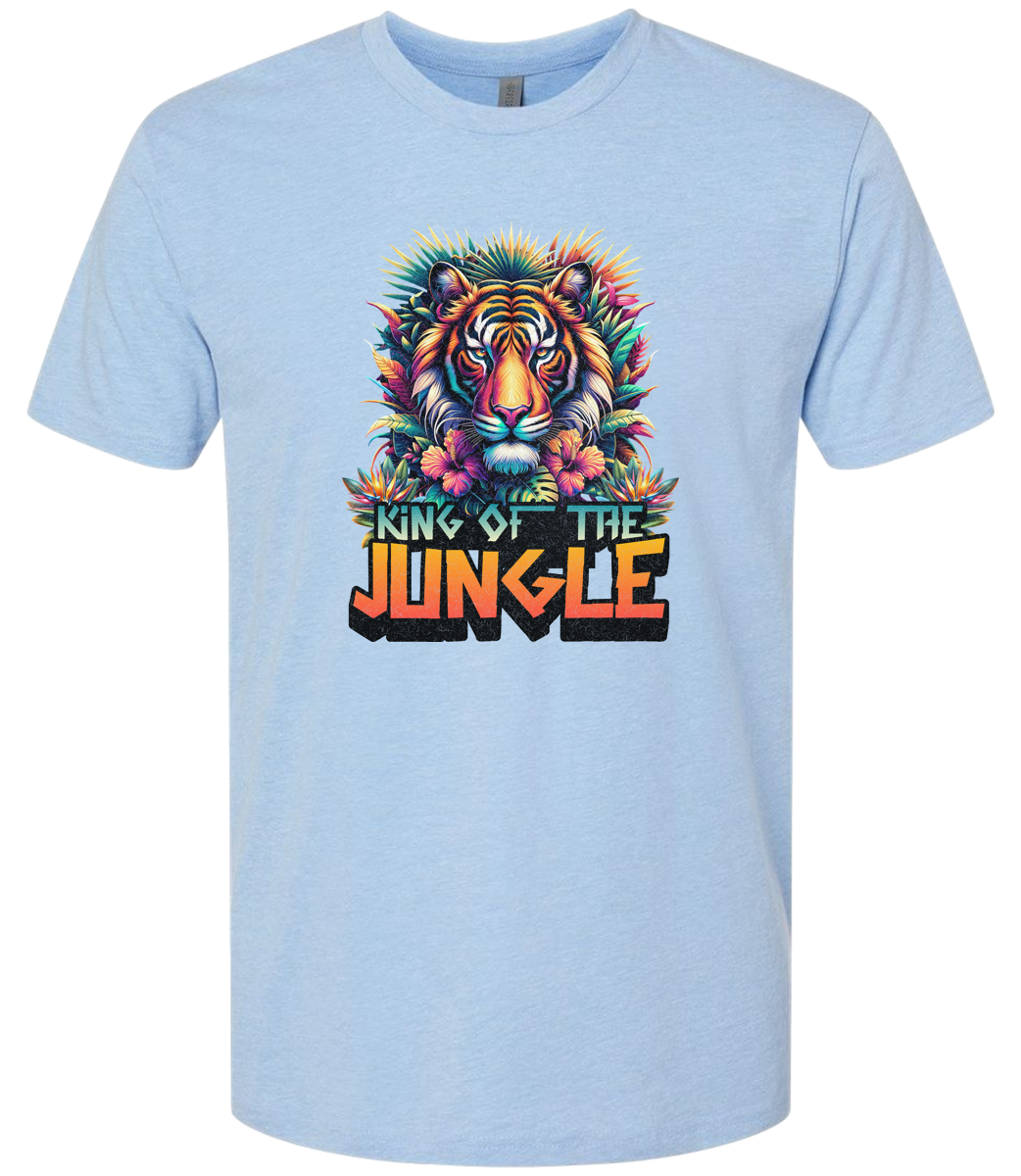 Lion - King of the Jungle
