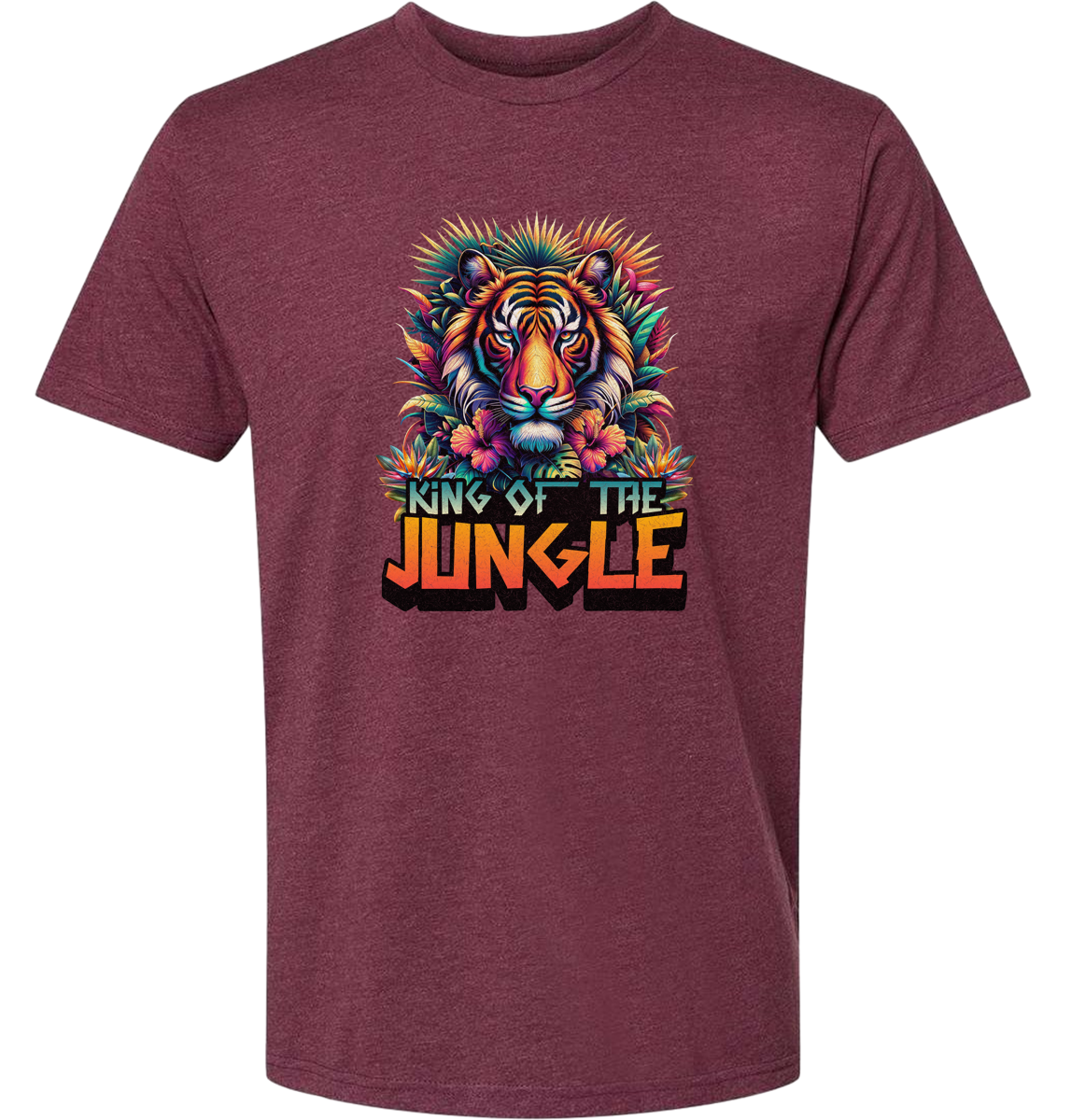 Lion - King of the Jungle