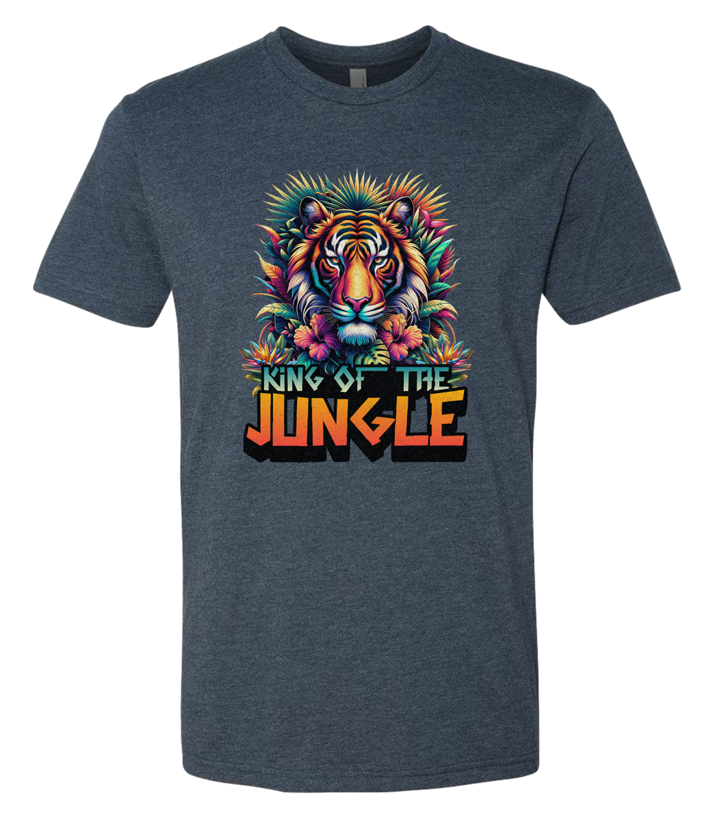 Lion - King of the Jungle