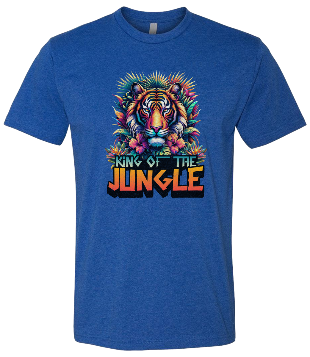 Lion - King of the Jungle