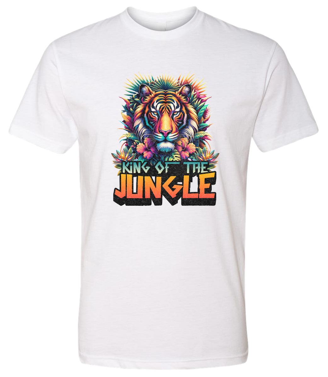 Lion - King of the Jungle