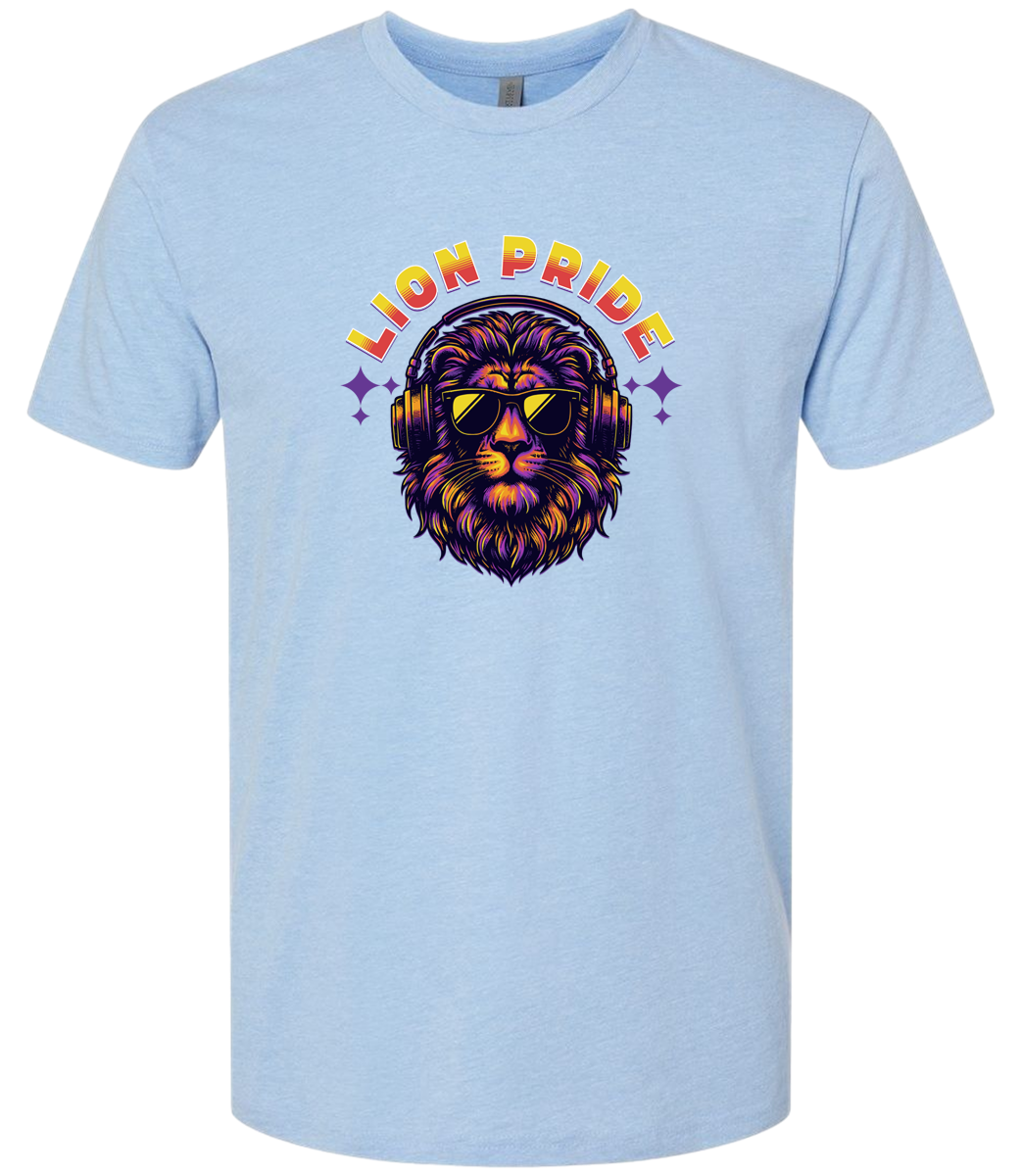 Lion Pride