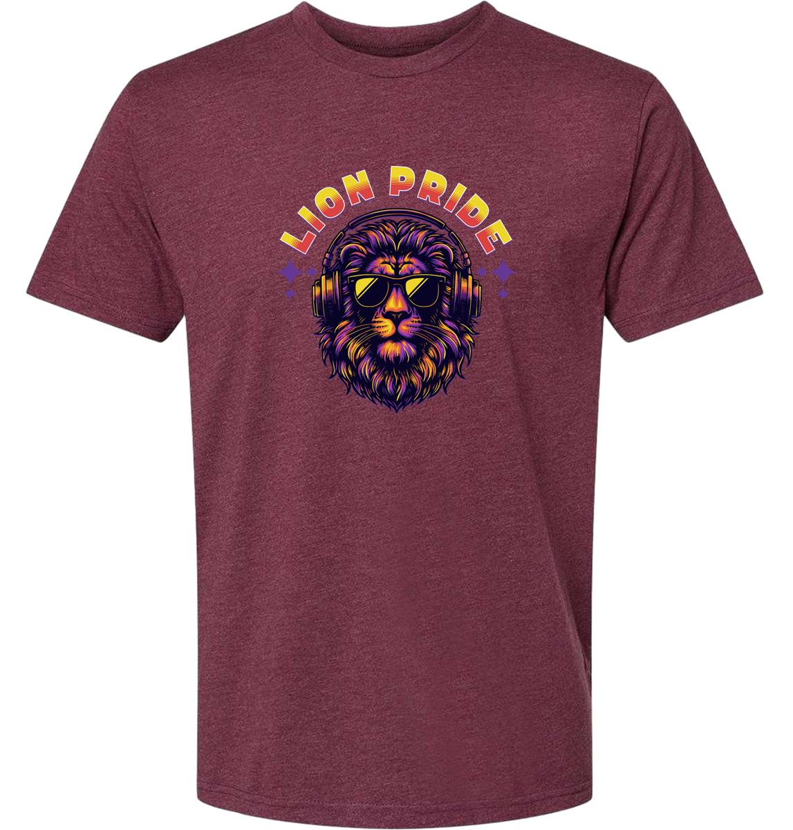 Lion Pride