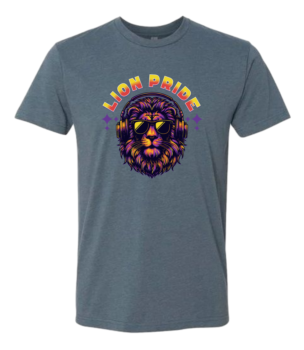 Lion Pride