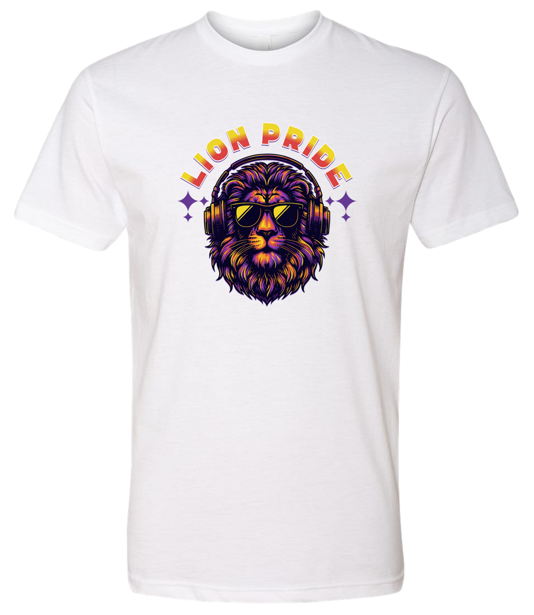 Lion Pride