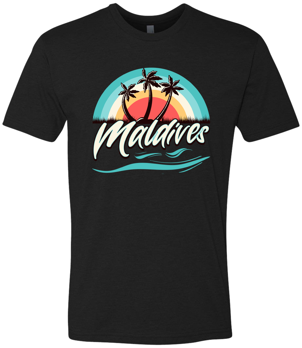 Paradise Beach - Maldives