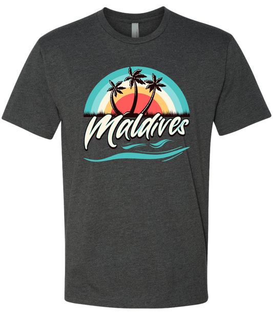 Paradise Beach - Maldives