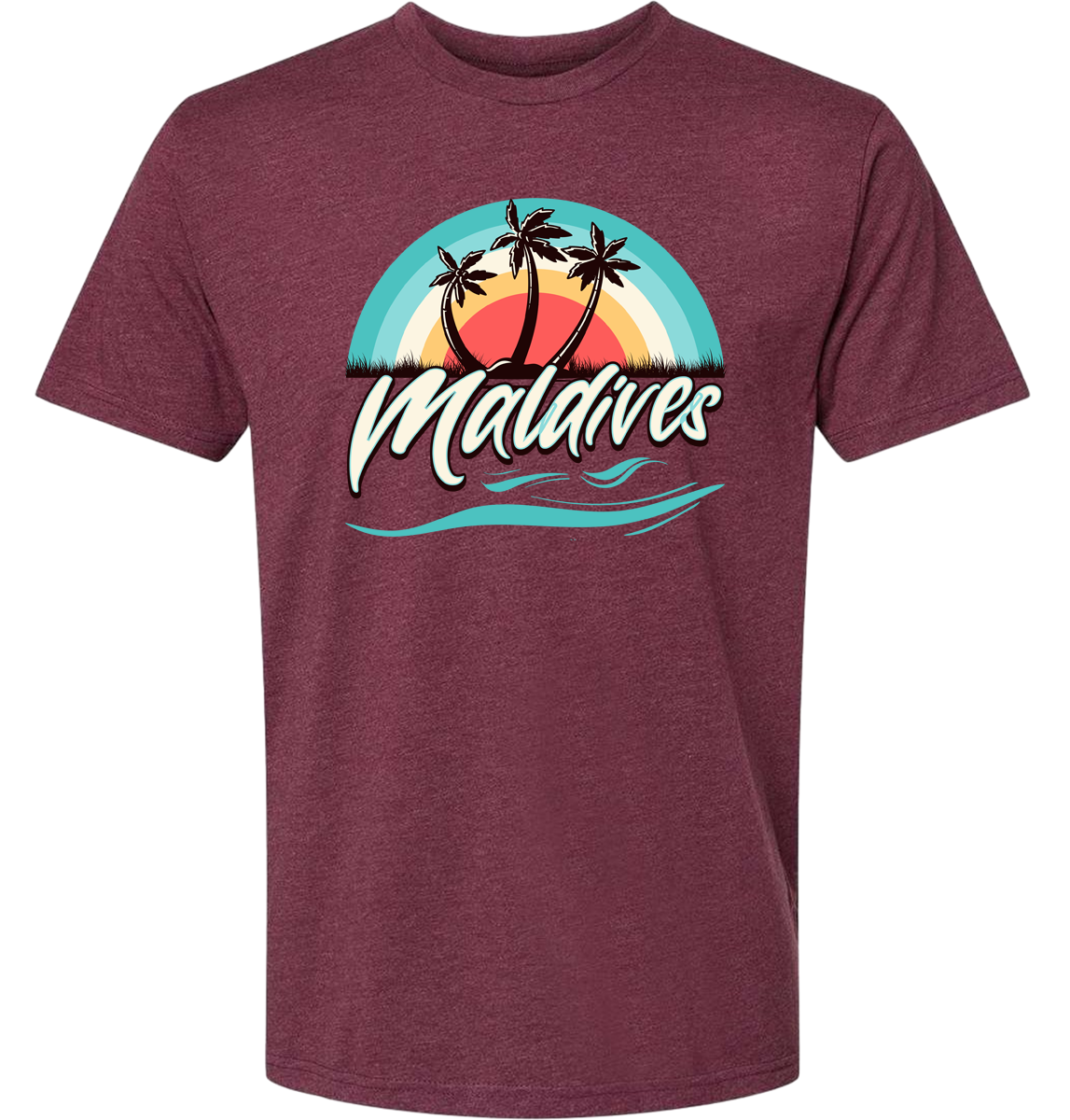 Paradise Beach - Maldives