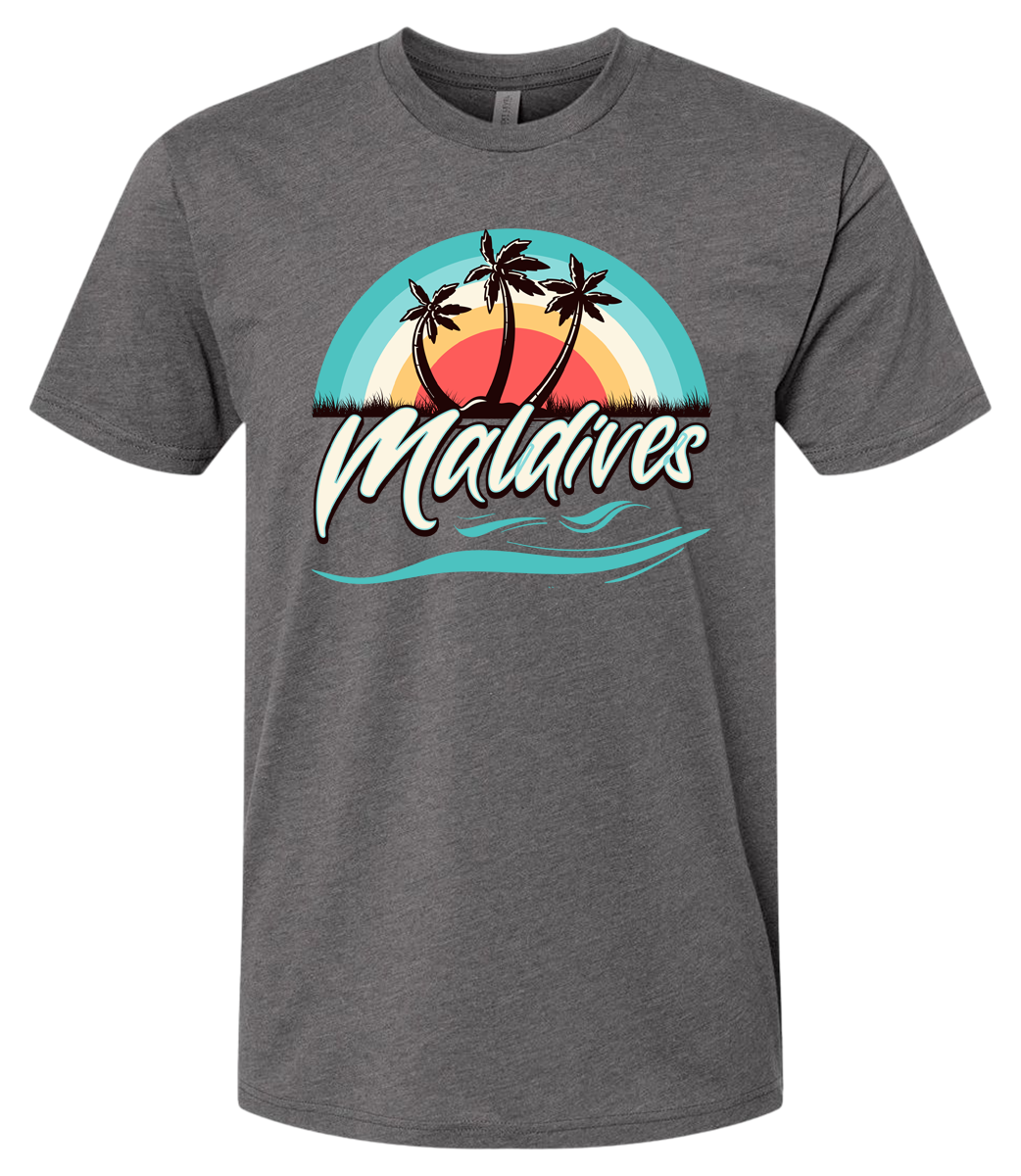 Paradise Beach - Maldives