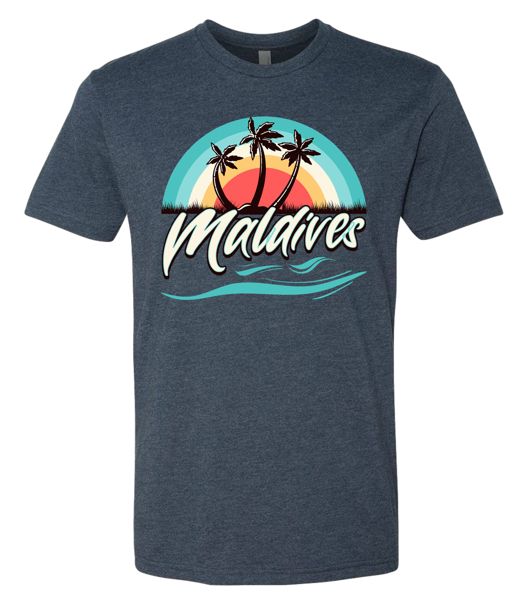 Paradise Beach - Maldives