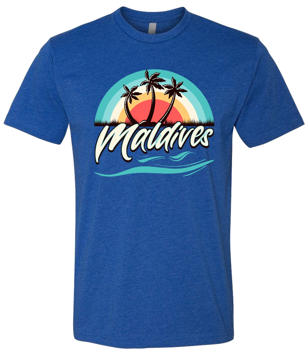 Paradise Beach - Maldives