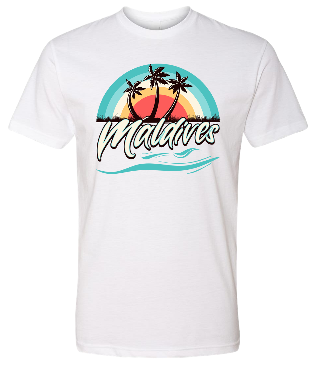 Paradise Beach - Maldives