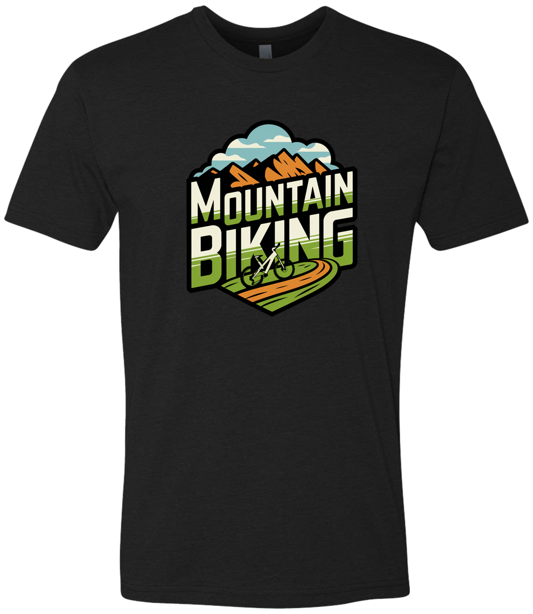 Mountain Biking 1