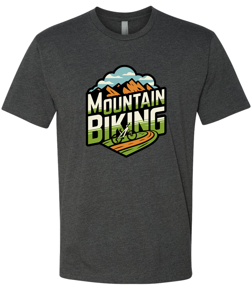 Mountain Biking 1