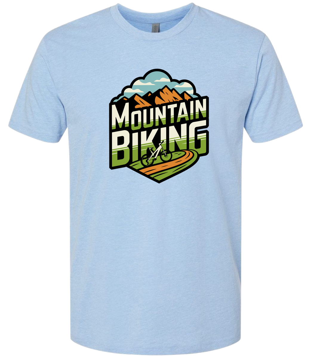 Mountain Biking 1