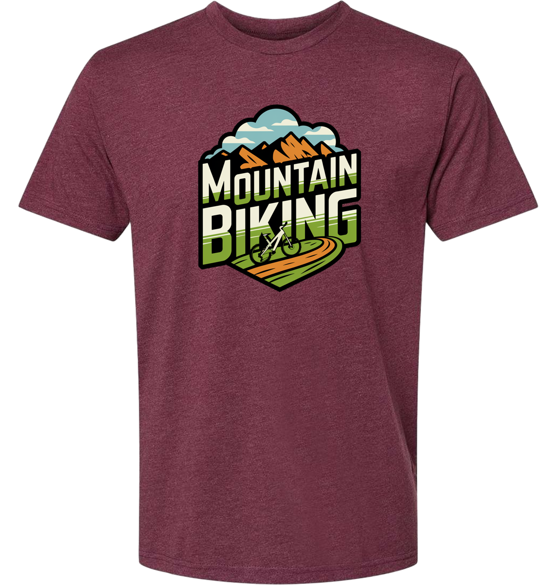 Mountain Biking 1