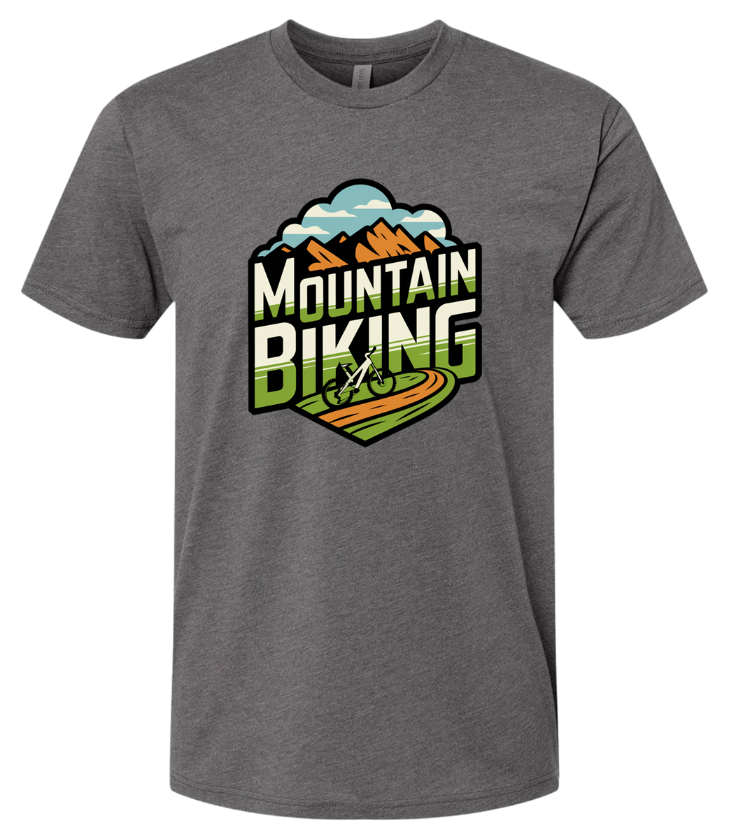 Mountain Biking 1