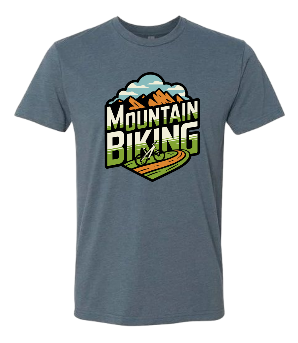 Mountain Biking 1