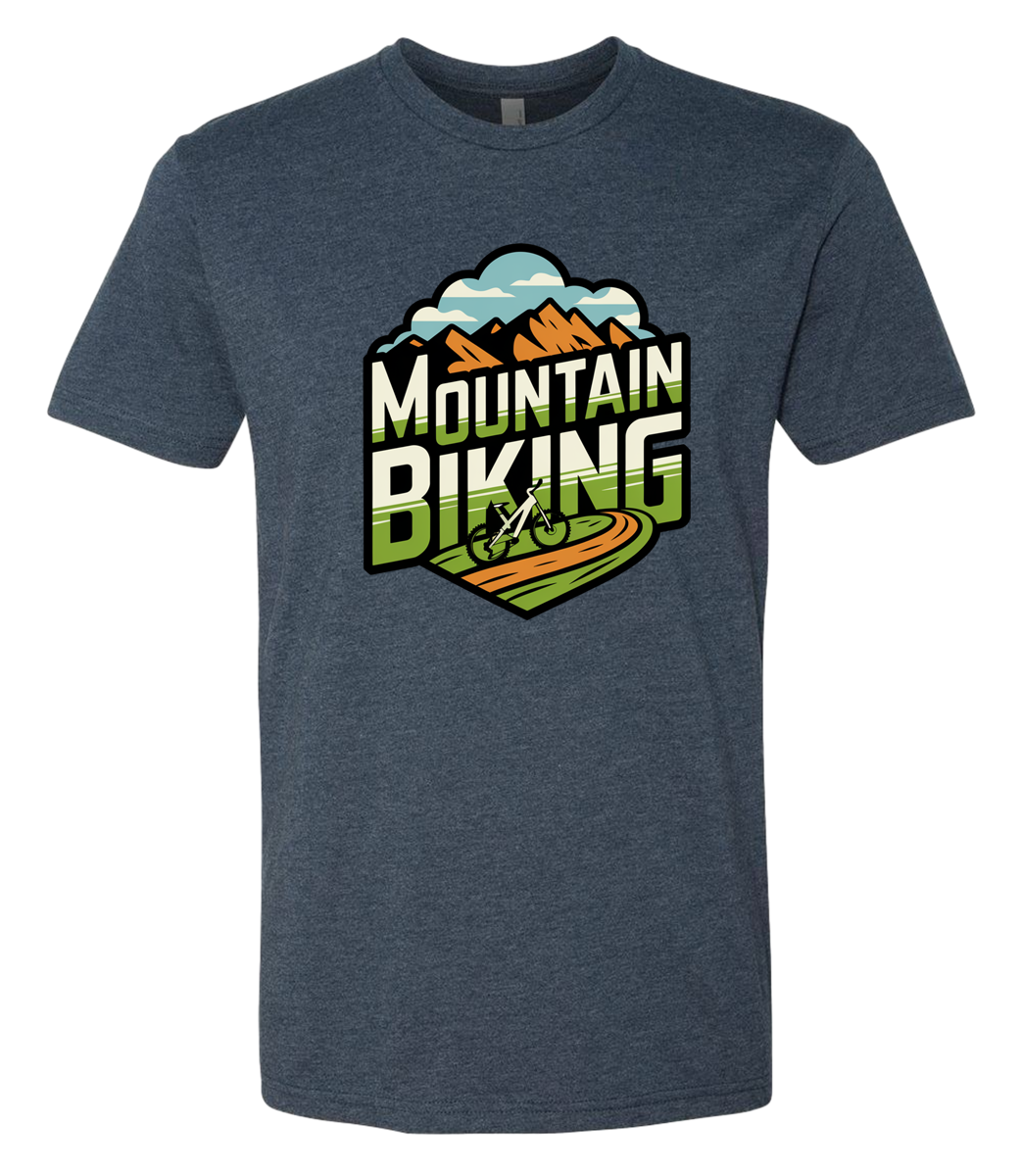 Mountain Biking 1