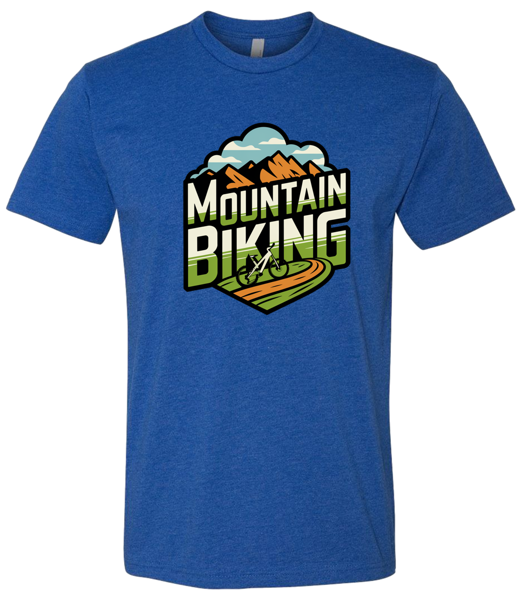 Mountain Biking 1