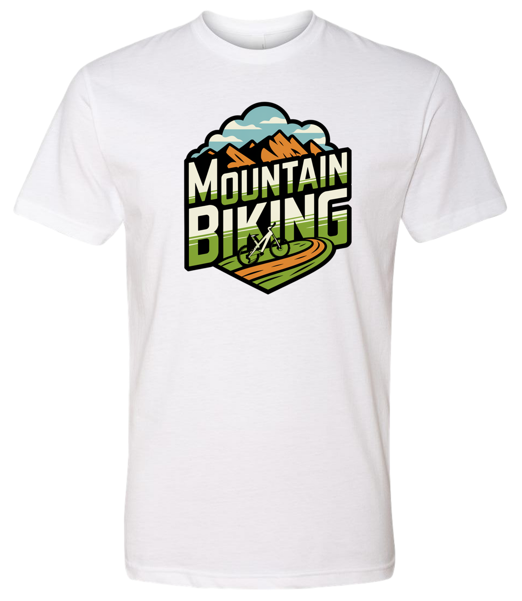 Mountain Biking 1