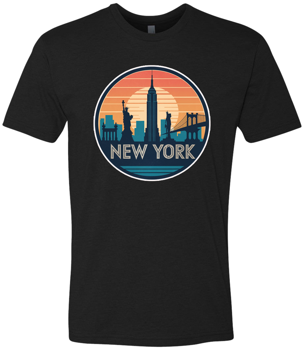 New York Skyline