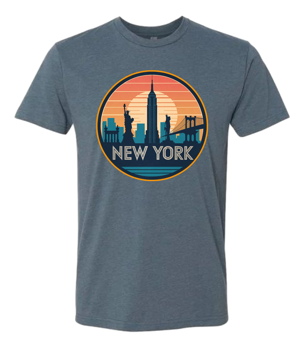 New York Skyline