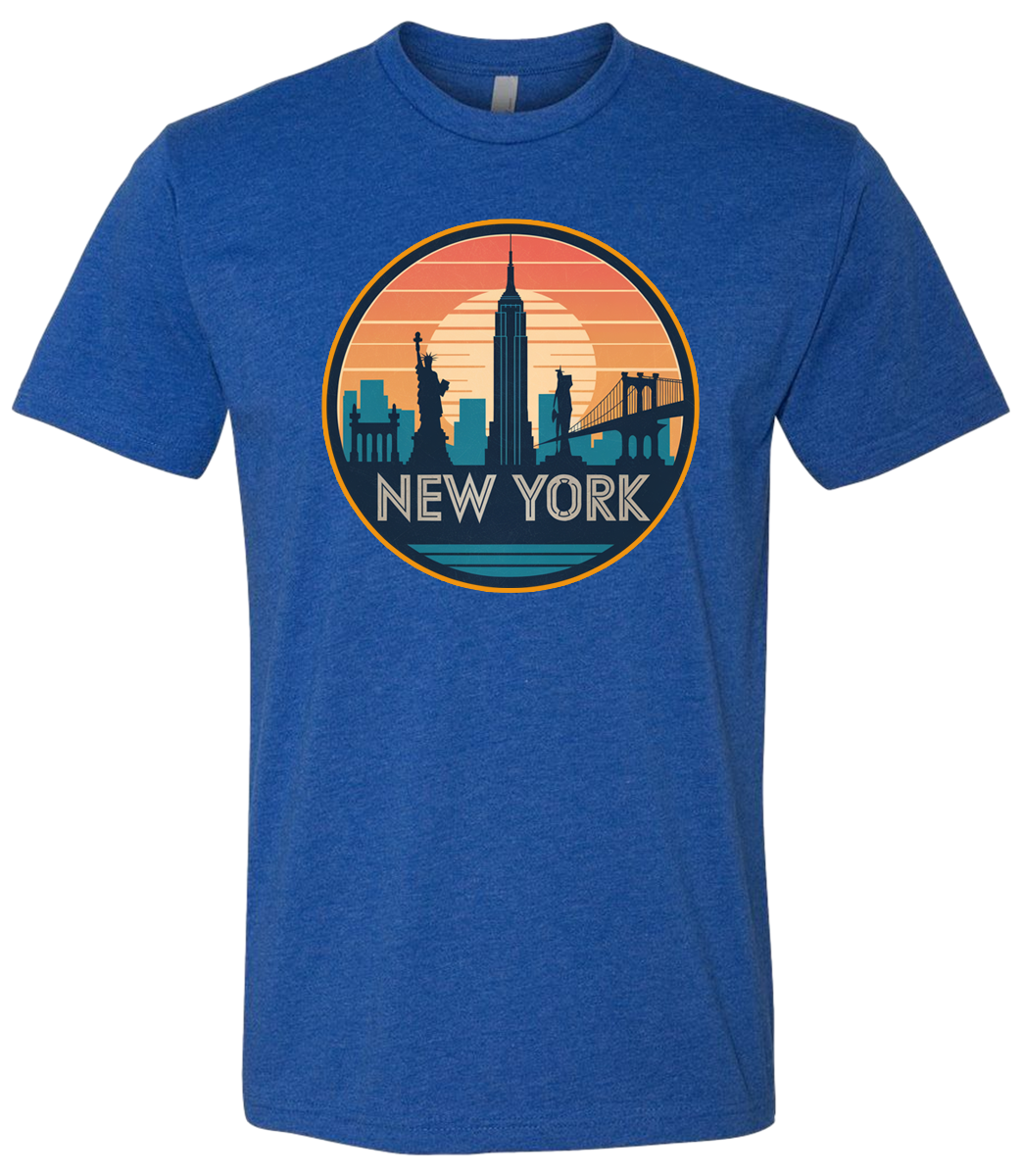 New York Skyline
