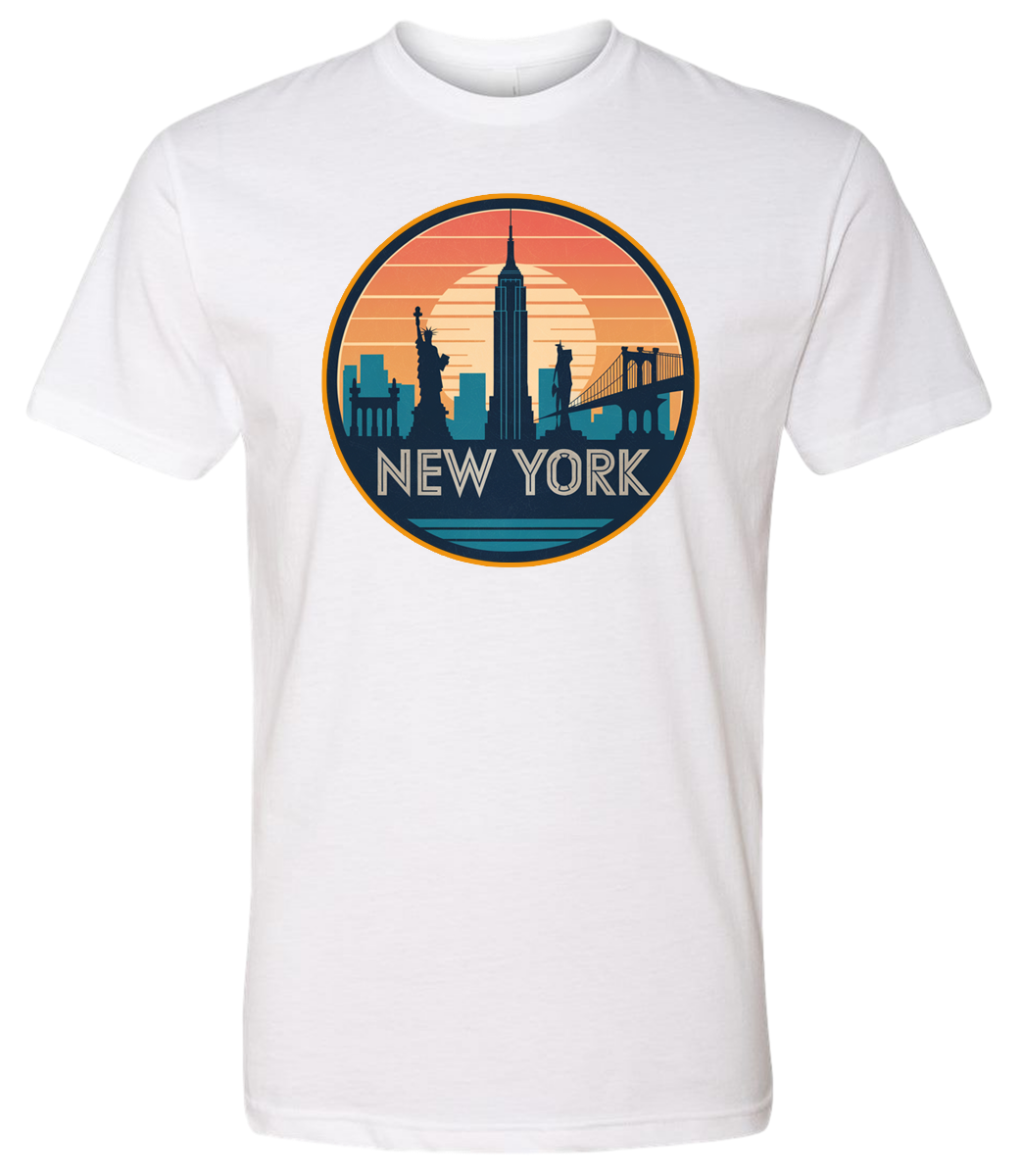 New York Skyline